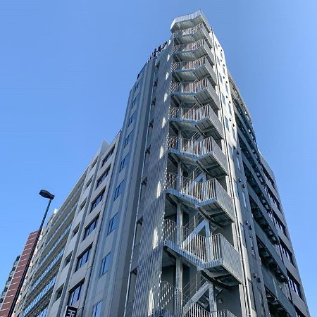 Hotel Livemax Tokyo Kanda East Exterior foto